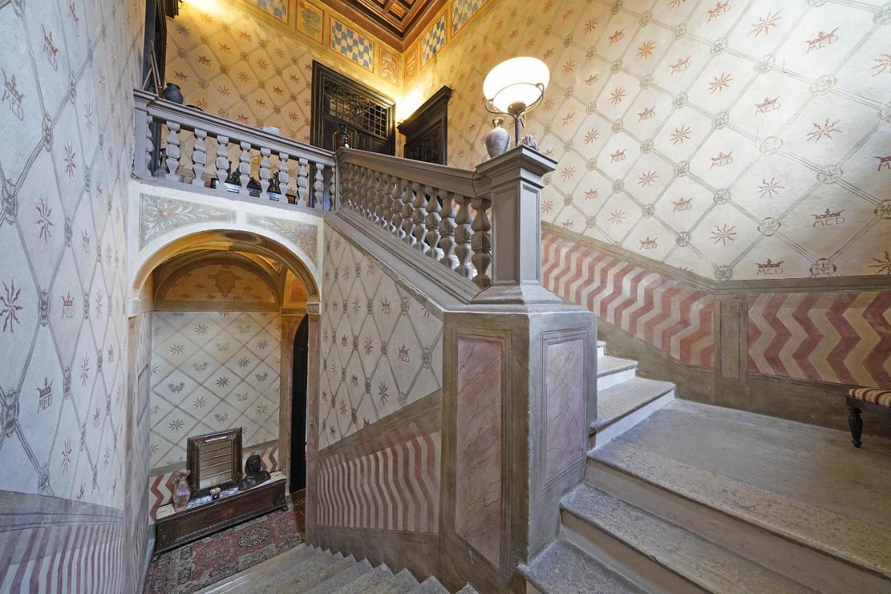 Foresteria Palazzo Guazzoni Zaccaria 크레모나 외부 사진