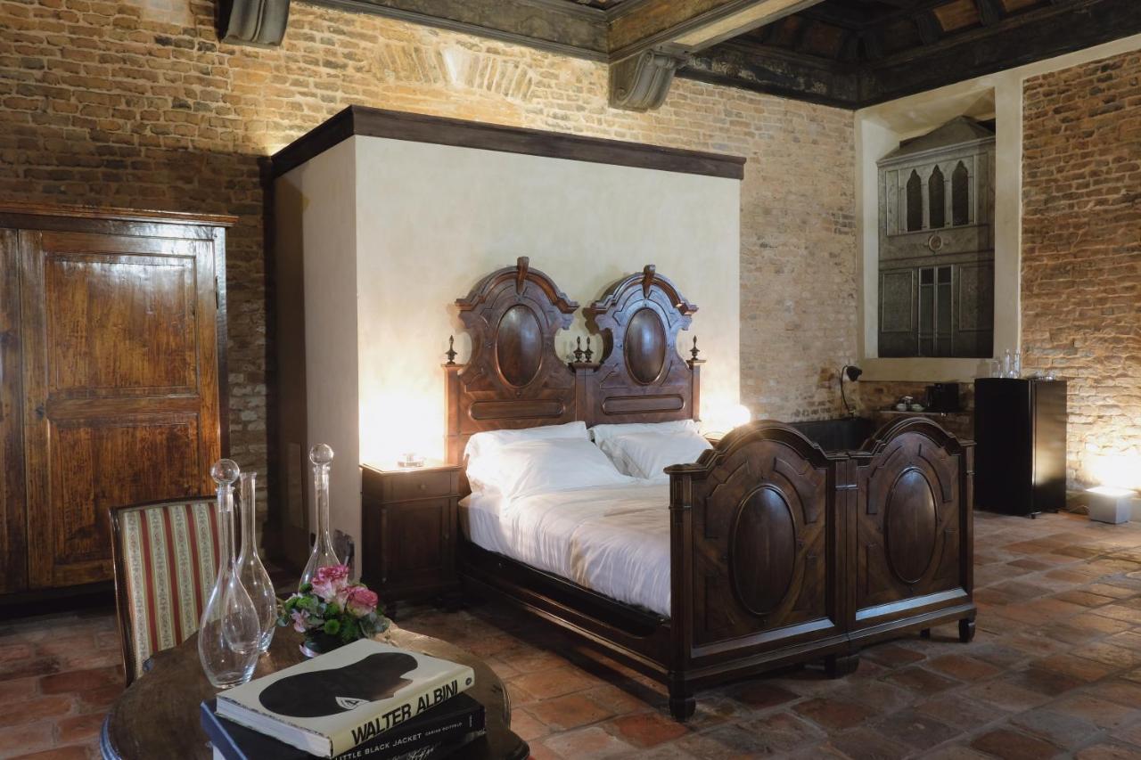 Foresteria Palazzo Guazzoni Zaccaria 크레모나 외부 사진