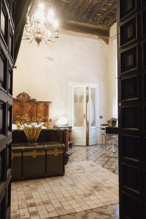 Foresteria Palazzo Guazzoni Zaccaria 크레모나 외부 사진