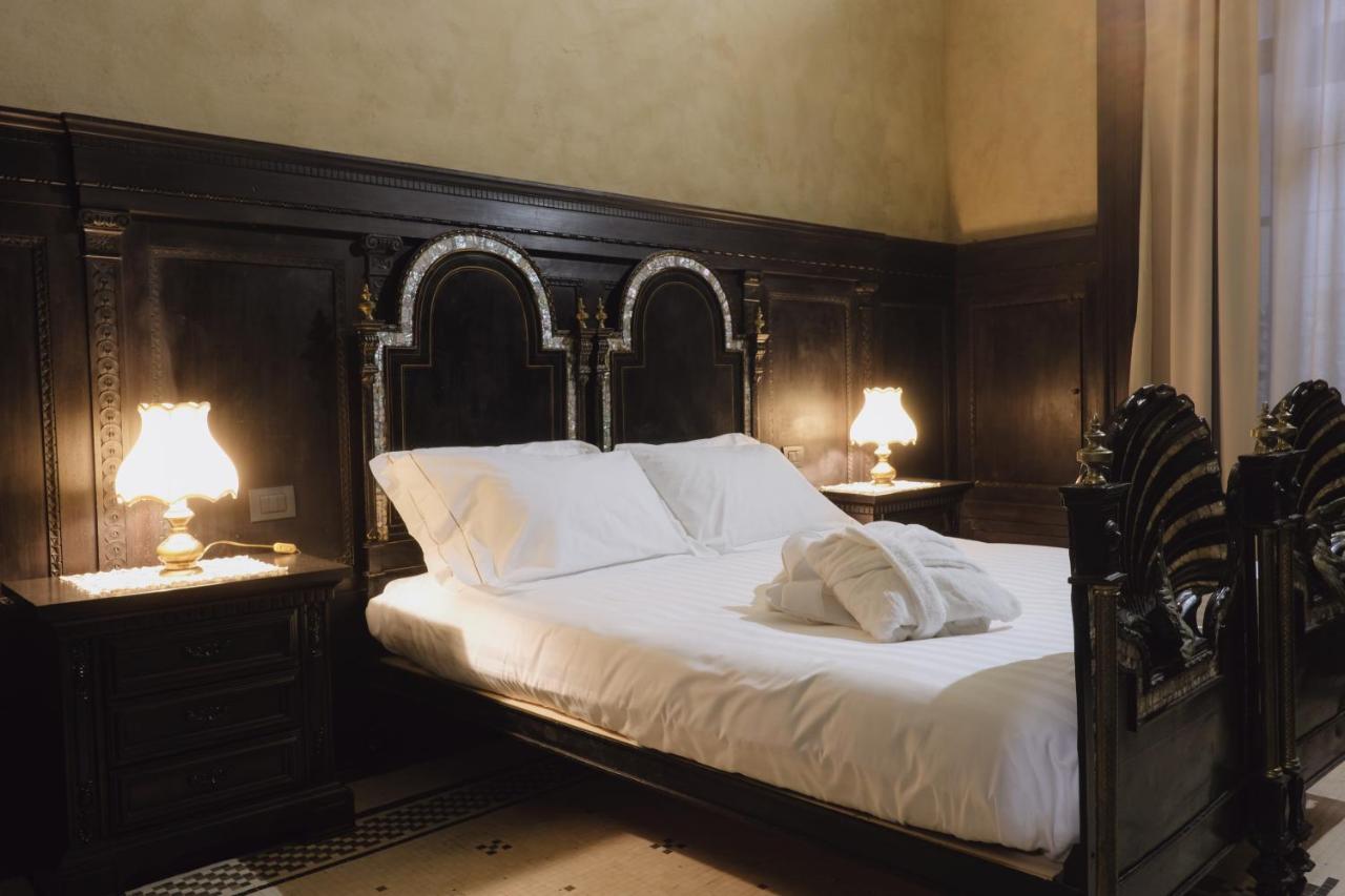 Foresteria Palazzo Guazzoni Zaccaria 크레모나 외부 사진
